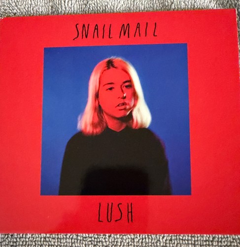 Snail mail lush used - mail,