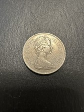 MONETA INGLESE, Elizabeth II