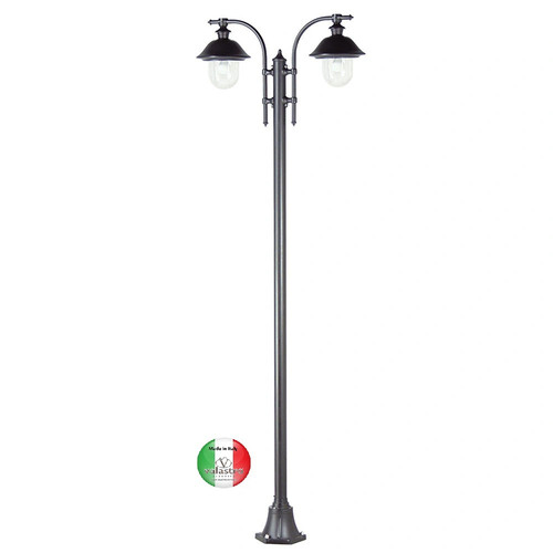 Lampione luci classico 236 - classico, h.236