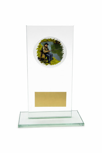Premio pesca vetro - in,