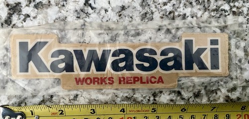 Adesivo nos kawasaki - nos,