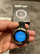 Suunto Ambit 2 Sapphire Vetro Zaffiro Orologio Gps