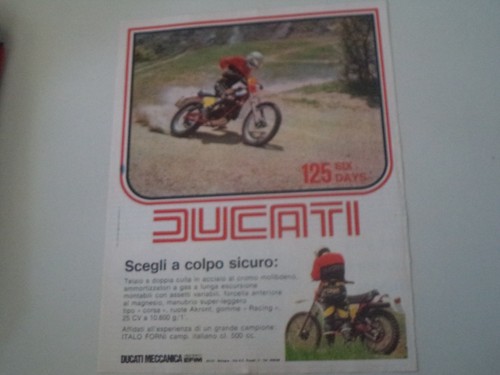 Advertising pubblicità 1977 - advertising,