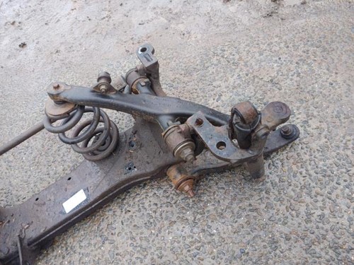 Culla motore anteriore renault - culla,