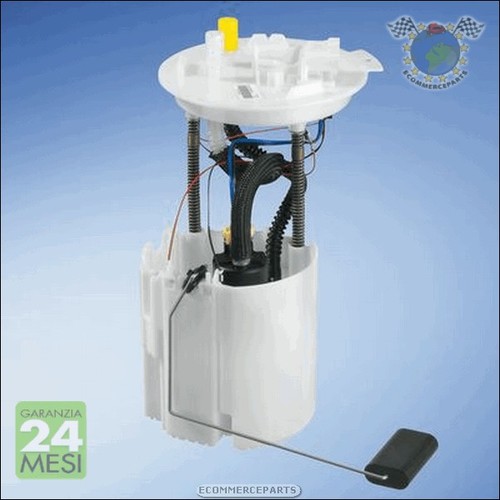 Pompa carburante bosch gasolio - pompa,