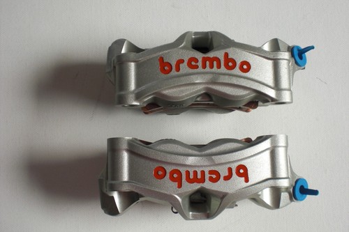 Pinze freno anteriori ducati - pinze,