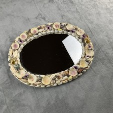 Specchio cornice ovale