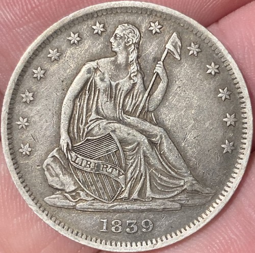 Mezzo dollaro liberty - mezzo,