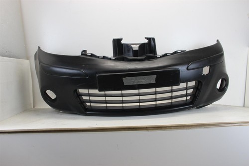 Paraurti anteriore nissan note - anteriore,