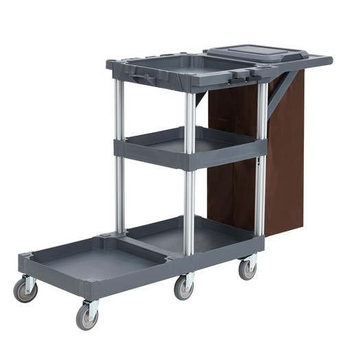 Carrello per pulizia - per,