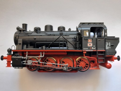 Tillig elna locomotiva - h0,