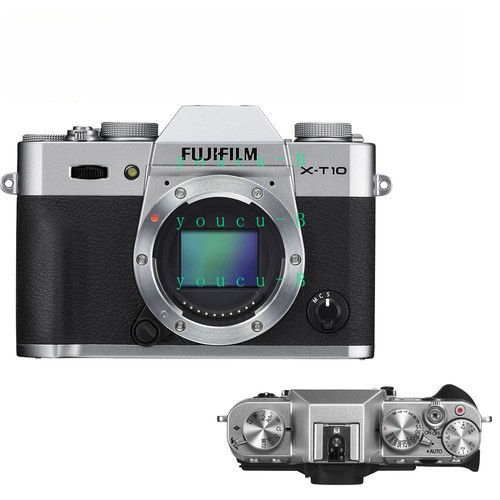 Fotocamera mirrorless fujifilm - fotocamera,