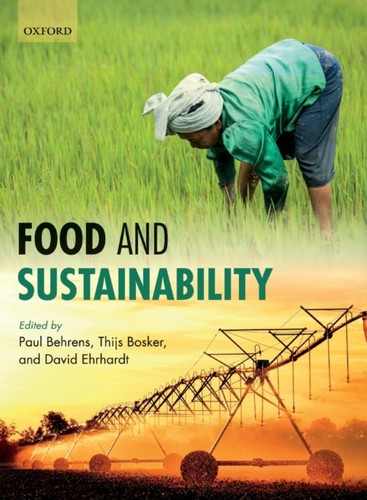 Food and sustainability - and,