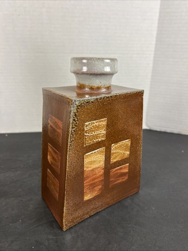 Vaso smaltato sale - smaltato, vintage