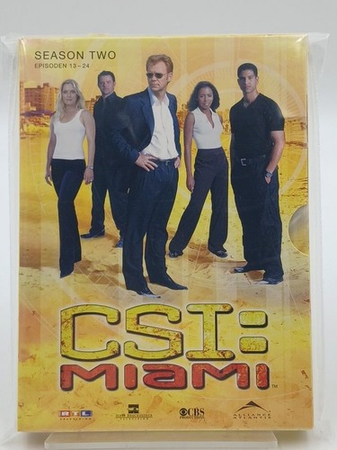Csi miami season 2 3 - csi:,