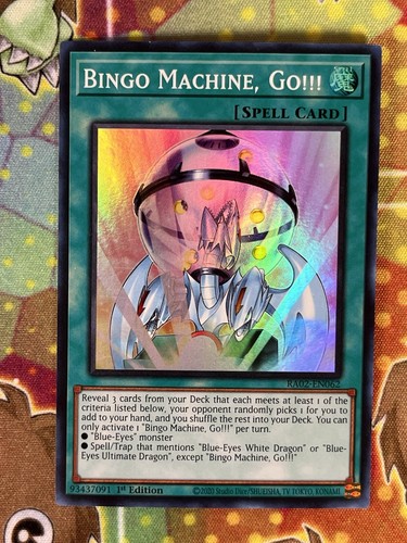 Yugioh bingo machine - yugioh, machine,