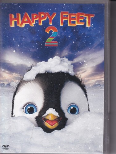 Happy feet dvd - feet, animazione
