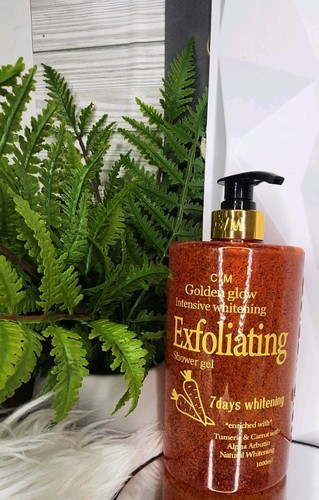 Golden glow gel - golden,