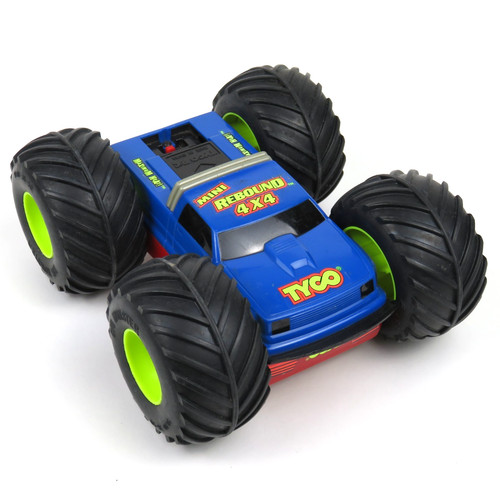 Non testato tyco mini - r/c,