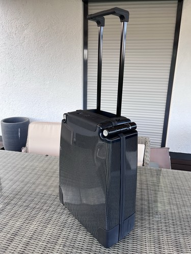 Swiss luggage cabin - cabin, trolley
