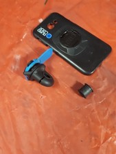 Quad lock per moto Supersportiva Supporto cellulare con antivibrante