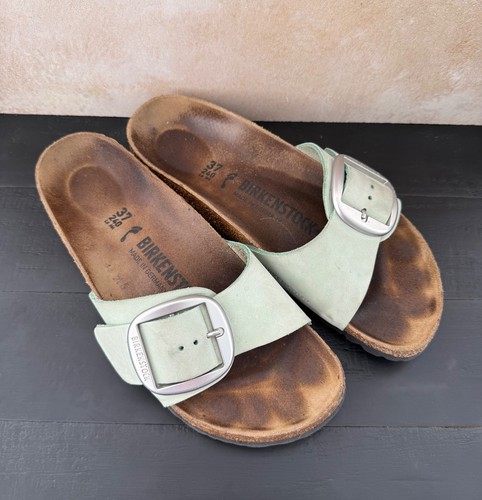 Sandali birkenstock verde - birkenstock,