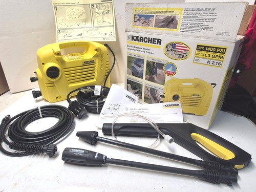 Karcher 16 electric - k,