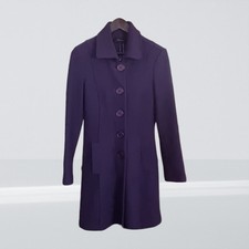 Cappotto Donna Viola  100%