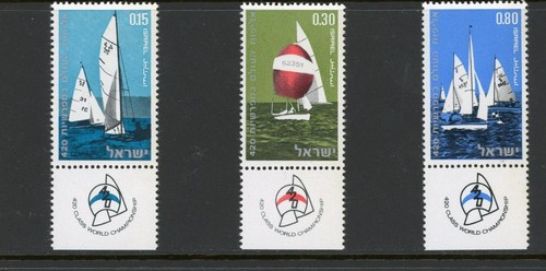 Israele 1970 451 classe - sg, 451-3