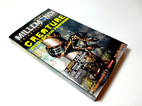 Creature dello spazio profondo - creature,