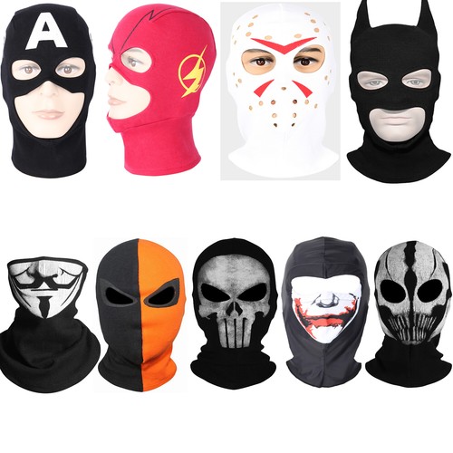 Halloween cos mask - halloween, batman