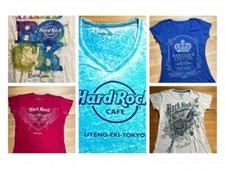 T-shirt donna Hard Rock Cafe