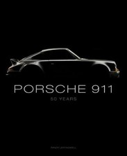 PORSCHE 911: 50 Years Book ~
