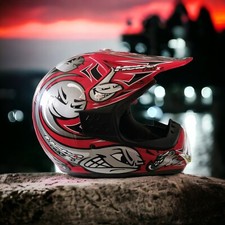 Promo Hebo Casque Moto Cross