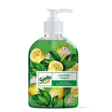 DETERSIVO PIATTI SVELTO PIATTI CONCENTRATO CON EROGATORE LIMONE 450 ML