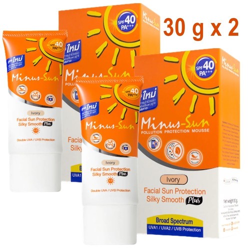 Crema solare viso - crema, pa+++