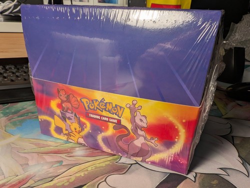 Pokemon box minitin prodigi - , di