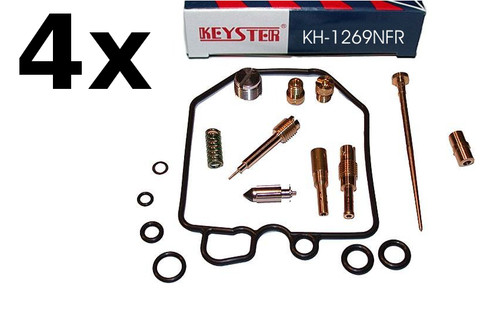 Kit riparazione carburatore - kit,