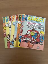 Ciacci Cronache di giovani d'oggi 1/8 Bruno D'Alfonso Cascioli Linus