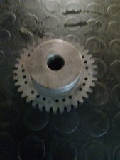 Ingranaggio Motozappa MC