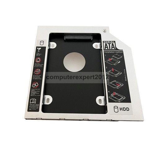 Disco rigido hdd - ssd, caddy