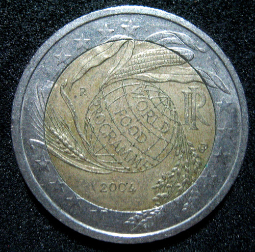 Moneta euro commemorativa - da, 2