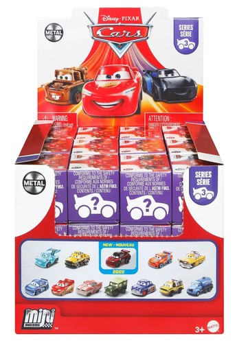 Pixar cars mini racers - pixar,