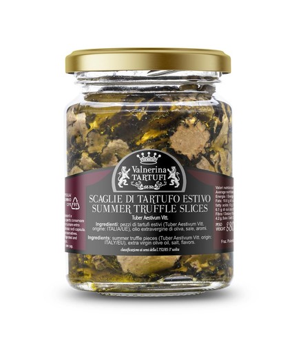 Tartufo nero estivo scaglie - scaglie, in