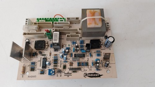 Scheda caldaia elettronica - scheda,