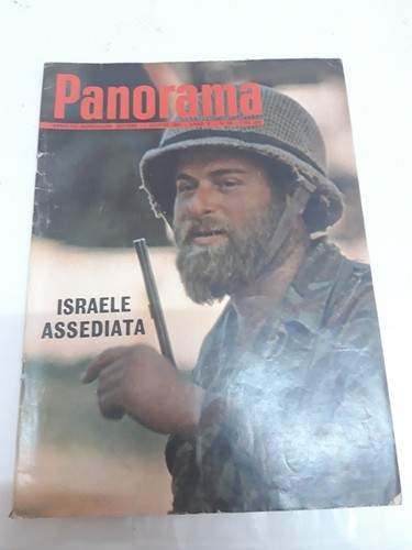 Rivista vintage panorama 59 - vintage, n.