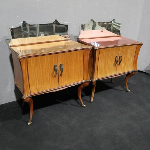 Elegante coppia comodini - elegante, di