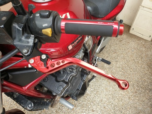 Leviers frein embrayage - leviers,