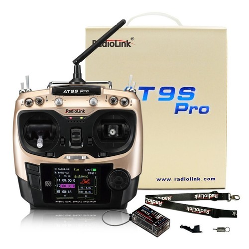 Radiocomando radiolink at9s - radiolink,