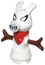 Lego snow spider ham 76294 - lego,